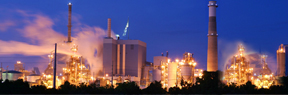chemical plant design