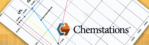 chemcad flammability