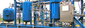 natural gas plant design