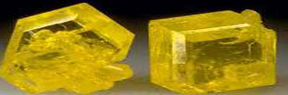 sulfur