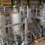 skid mounted process plant