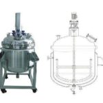 stirred tank reactor