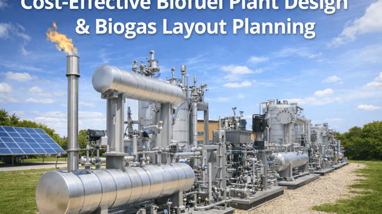 Biofuel Plant Design