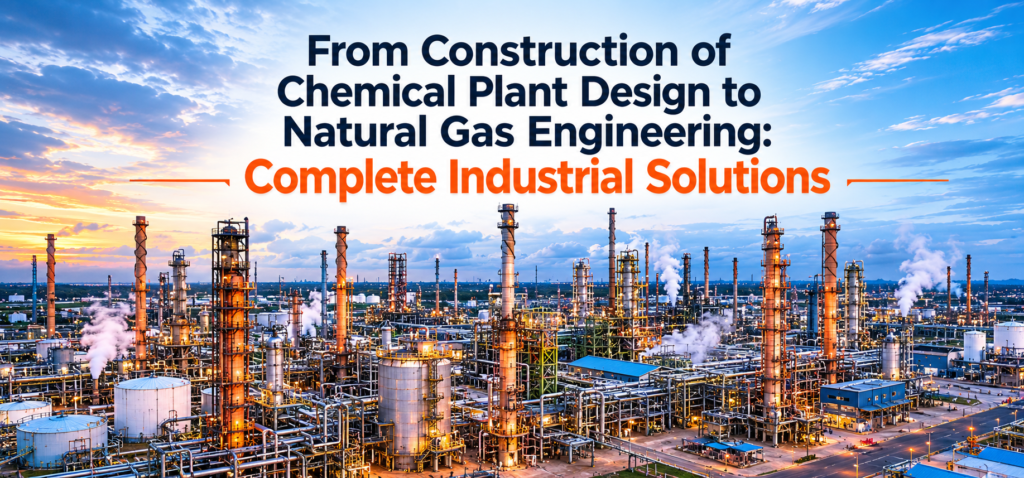 Chemical Plant Design