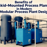Skid-Mounted Process Plants
