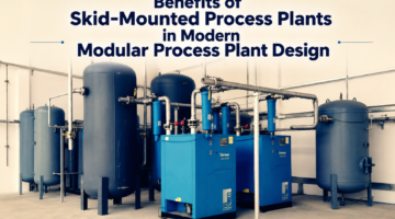 Skid-Mounted Process Plants