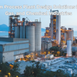 chemical process plant design