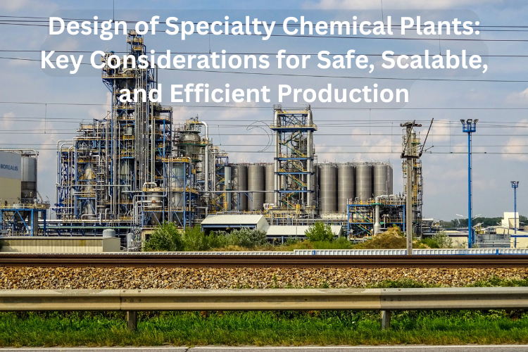 Specialty Chemical Plants