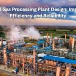 Natural Gas plant design