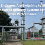 Skid-Mounted Refinery